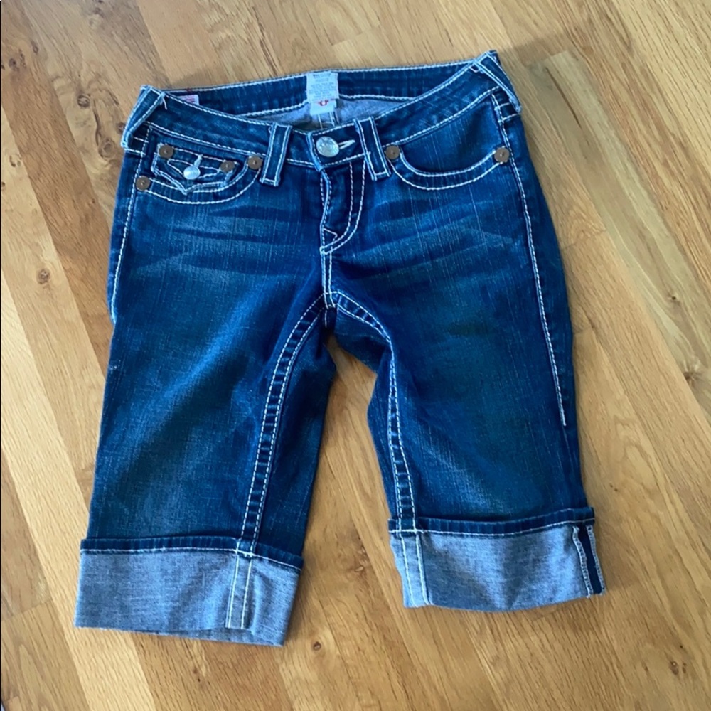 True Religion shorts
